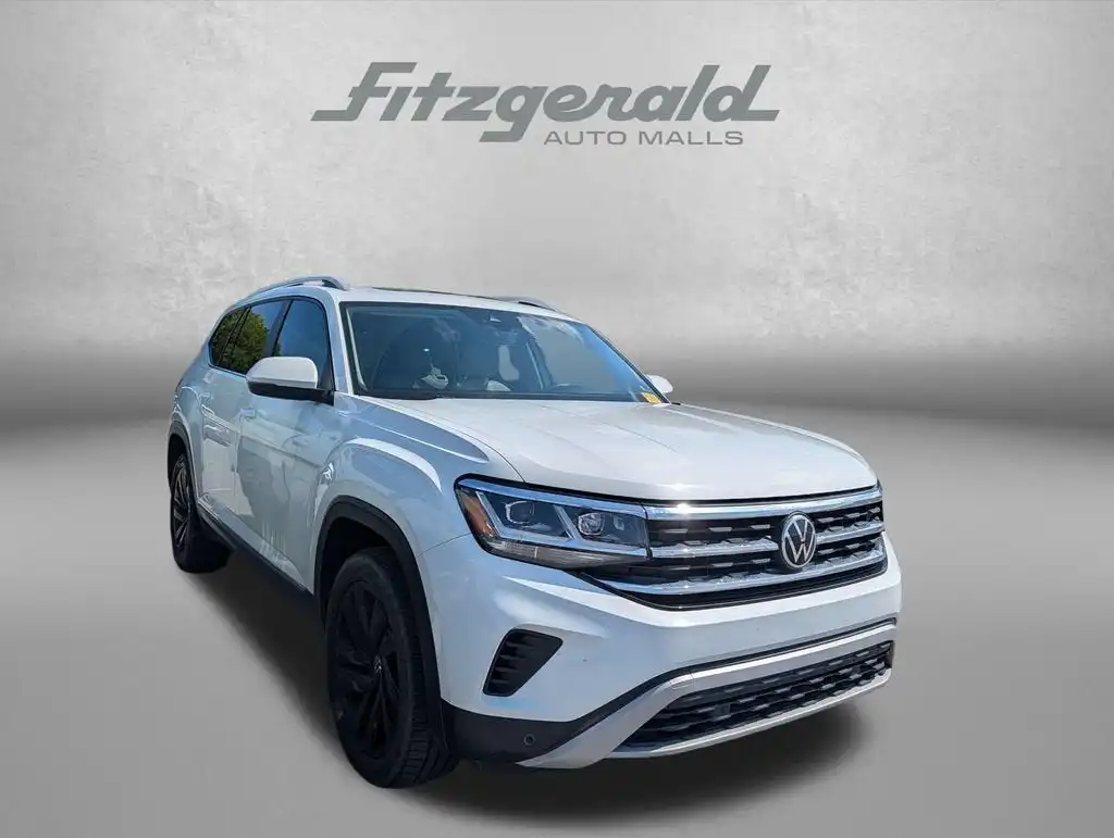 2021 Volkswagen Atlas 3.6L SEL 4MOTION's photo