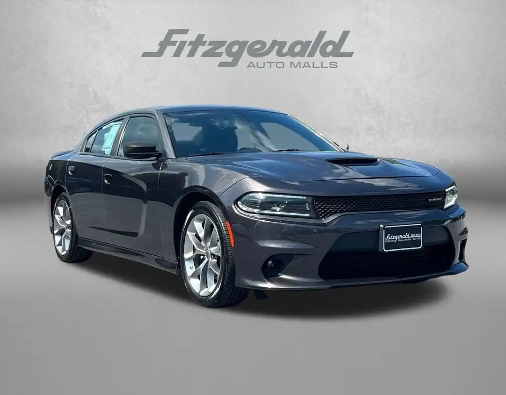 2022 Dodge Charger GT's photo