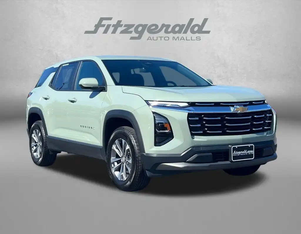 2026 Chevrolet Equinox 1.5T LT AWD's photo