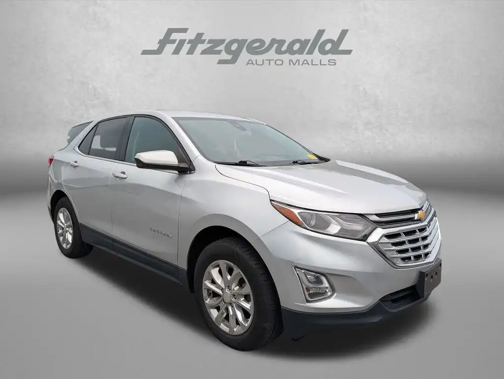 2020 Chevrolet Equinox AWD LT 1.5T's photo