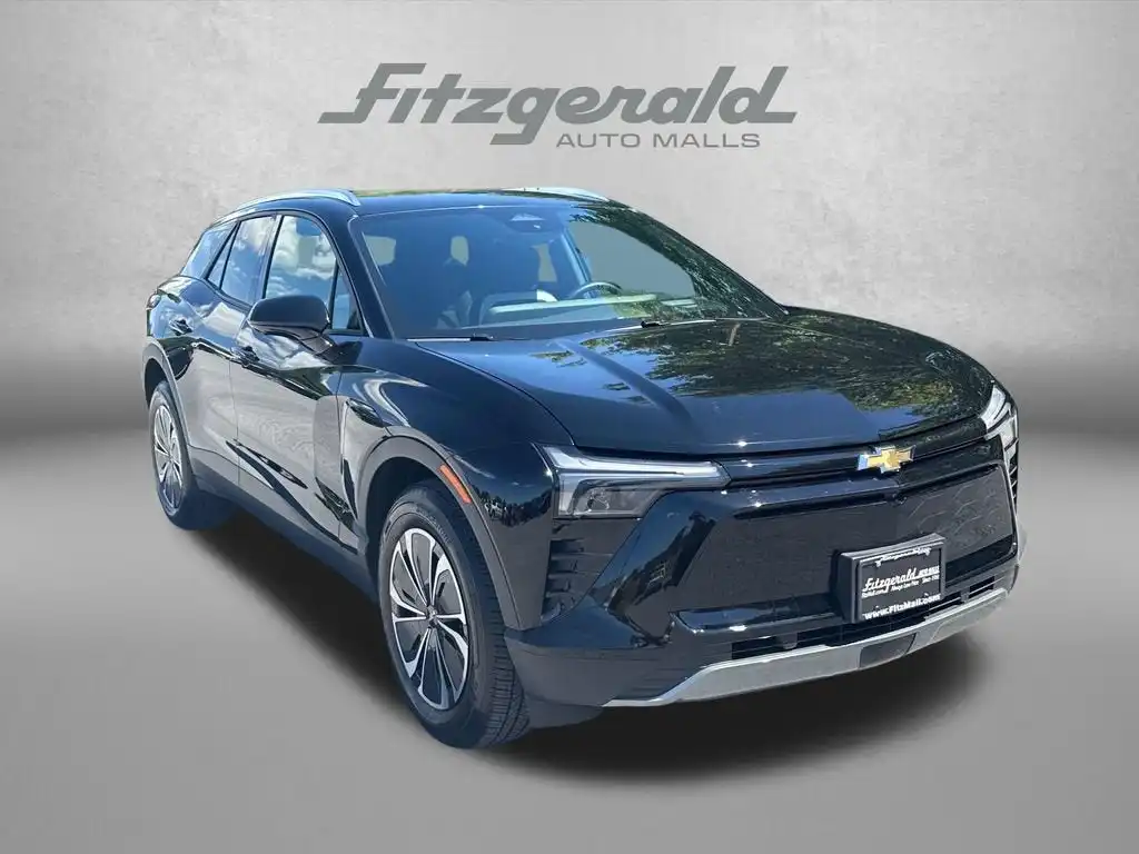 2026 Chevrolet Blazer EV LT FWD's photo