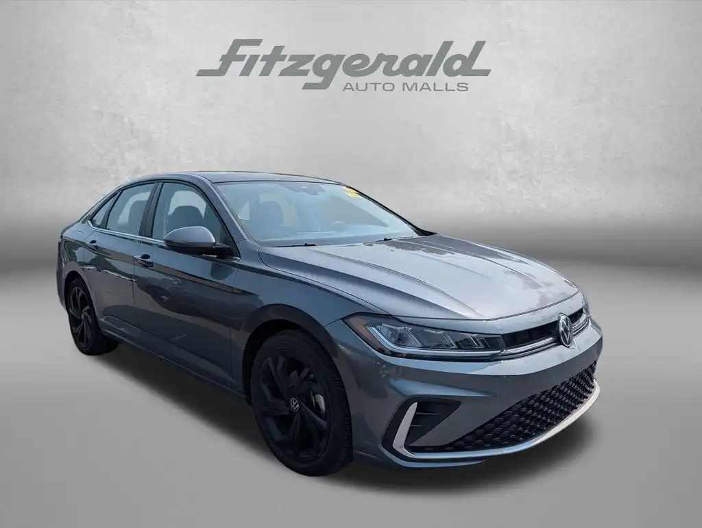 2025 Volkswagen Jetta 1.5T SE Auto SULEV's photo