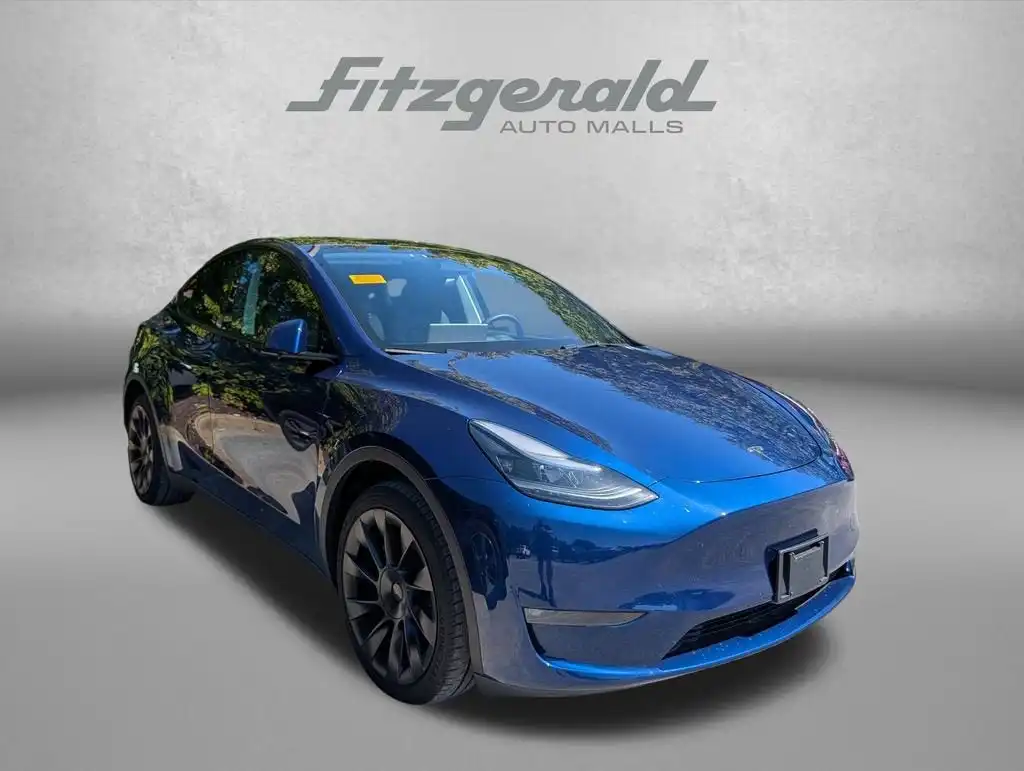 2023 Tesla Model Y Long Range's photo
