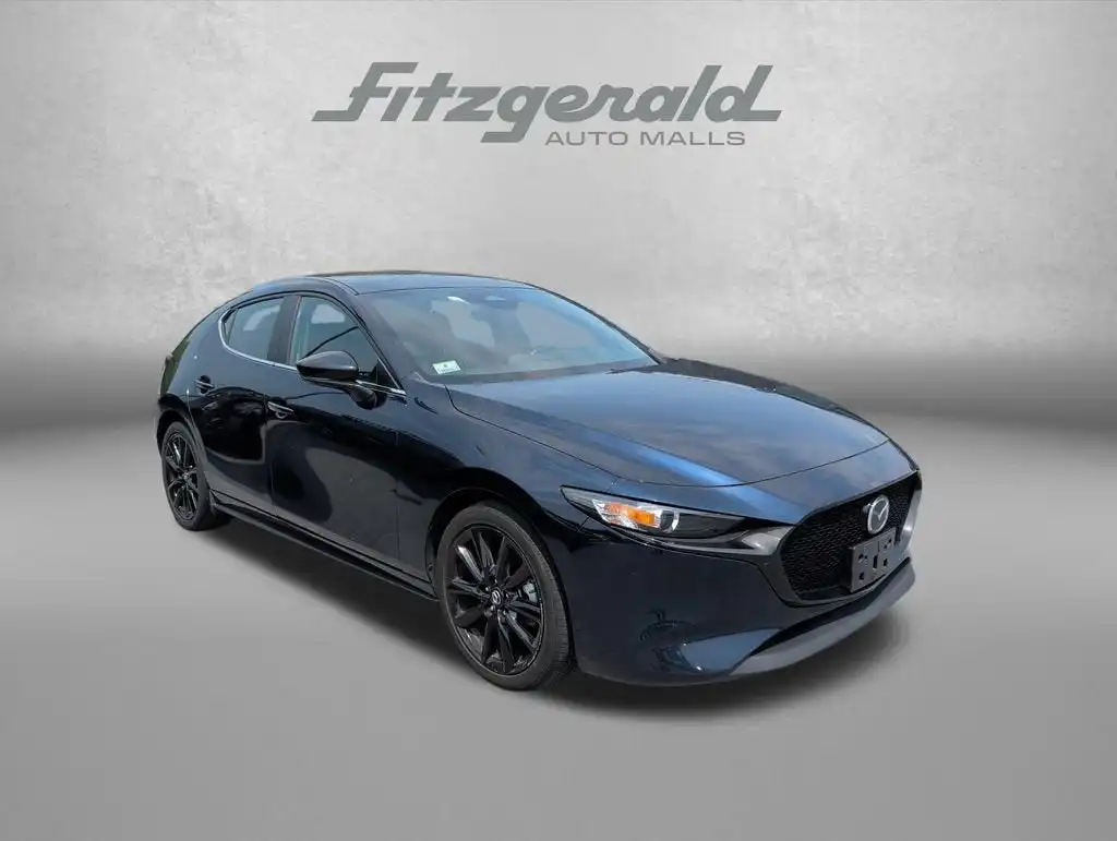 2025 Mazda CX-3 Select Sport AT 5-Door SKYACTIV's photo