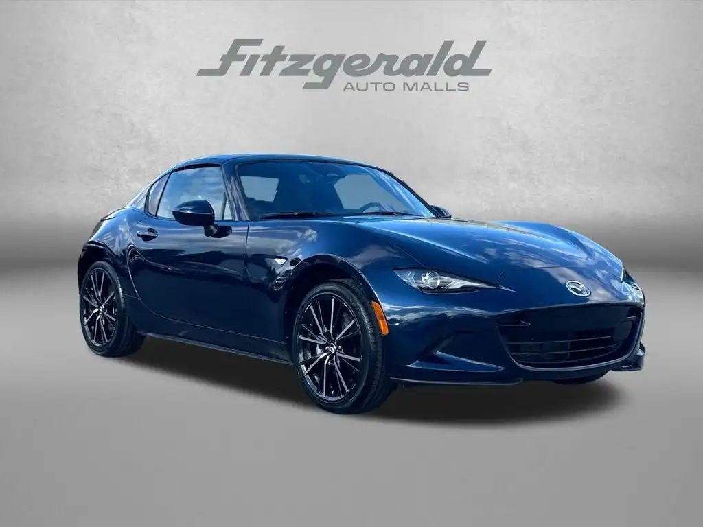 2025 Mazda MX-5 Miata Grand Touring Auto's photo