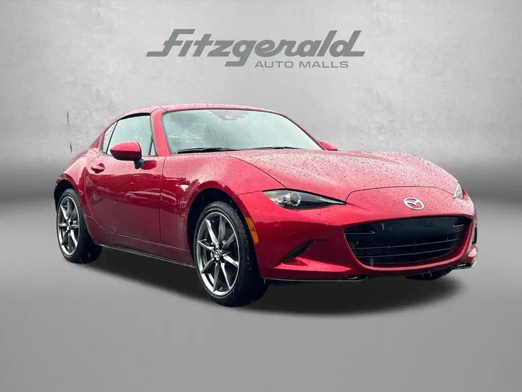 2023 Mazda MX-5 Miata Grand Touring Auto's photo