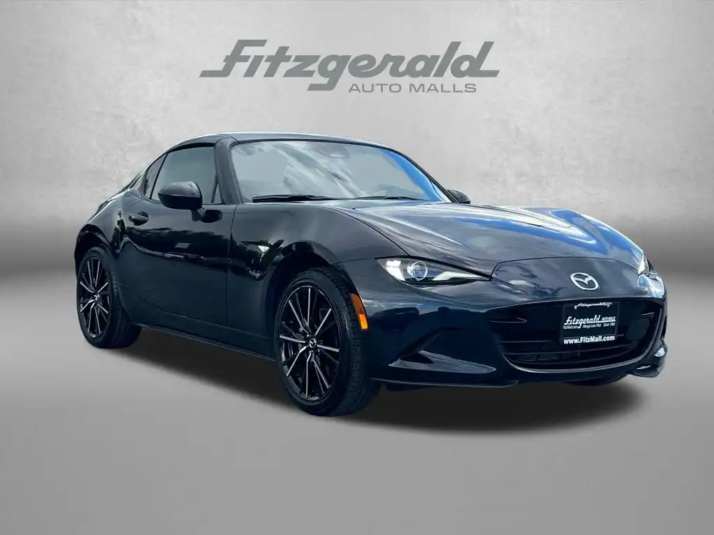 2025 Mazda MX-5 Miata Grand Touring Auto's photo