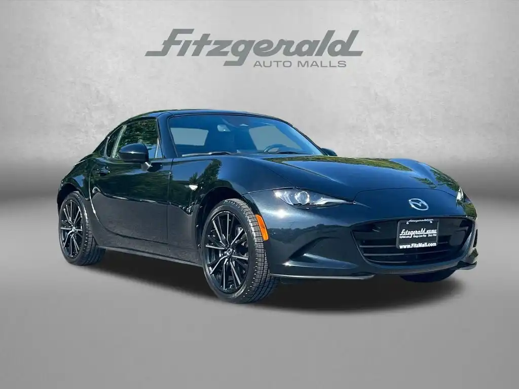 2025 Mazda MX-5 Miata Grand Touring Auto's photo