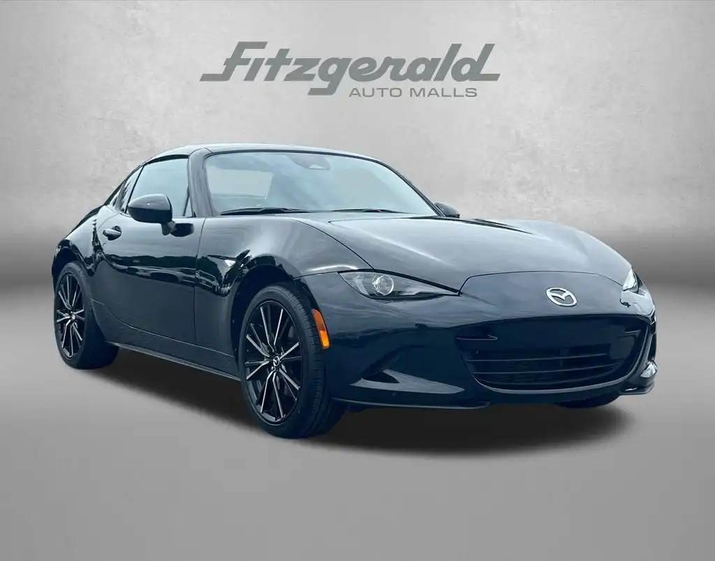 2025 Mazda MX-5 Miata Grand Touring Auto's photo