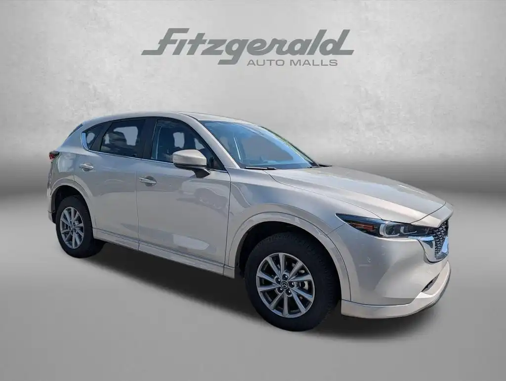 2025 Mazda CX-5 Select AWD Auto Package S's photo