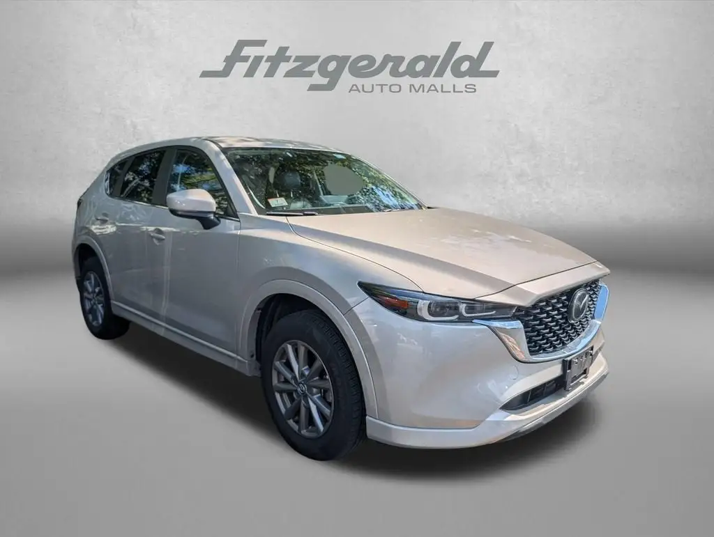 2025 Mazda CX-5 Select AWD Auto Package S photo 1