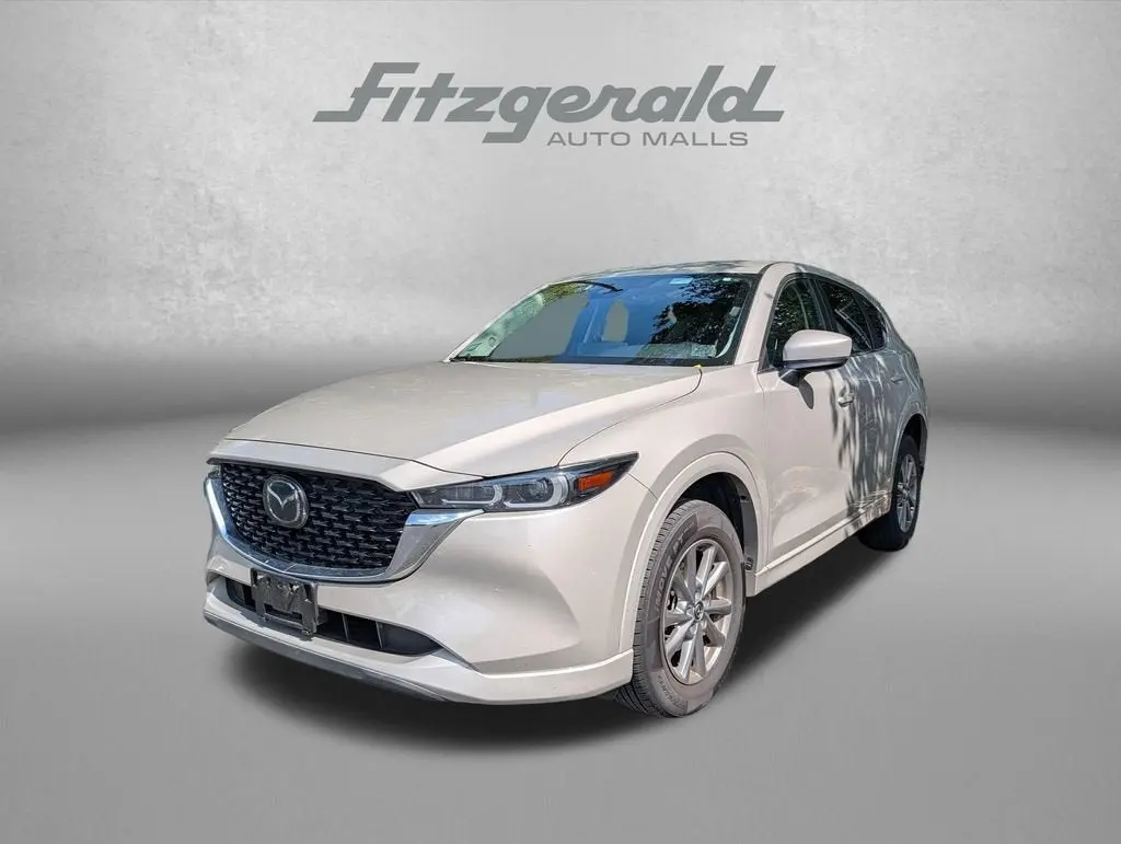2025 Mazda CX-5 Select AWD Auto Package S photo 3