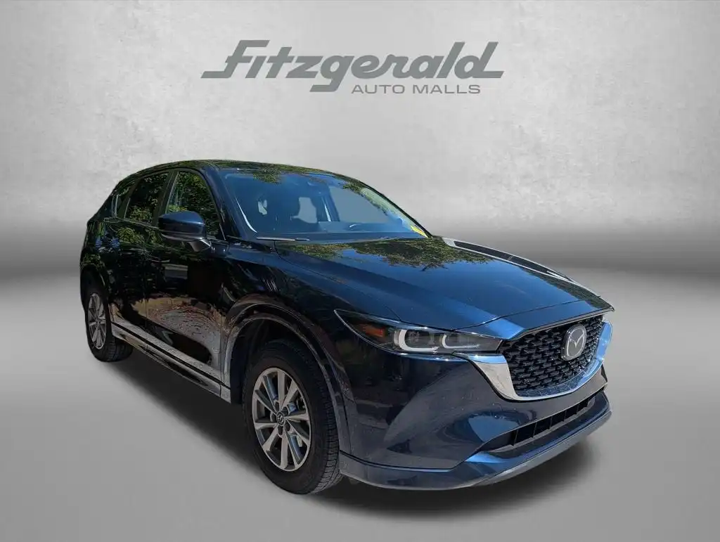 2025 Mazda CX-5 Preferred AWD Auto Package S's photo