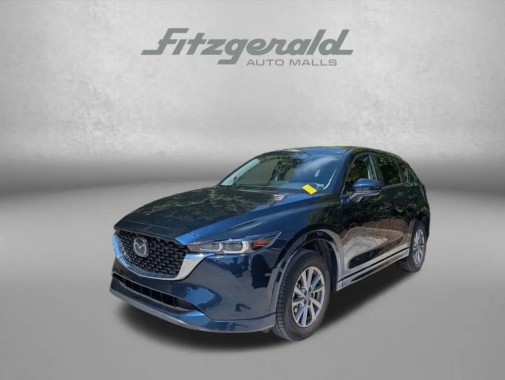 2025 Mazda CX-5 Preferred AWD Auto Package S photo 3