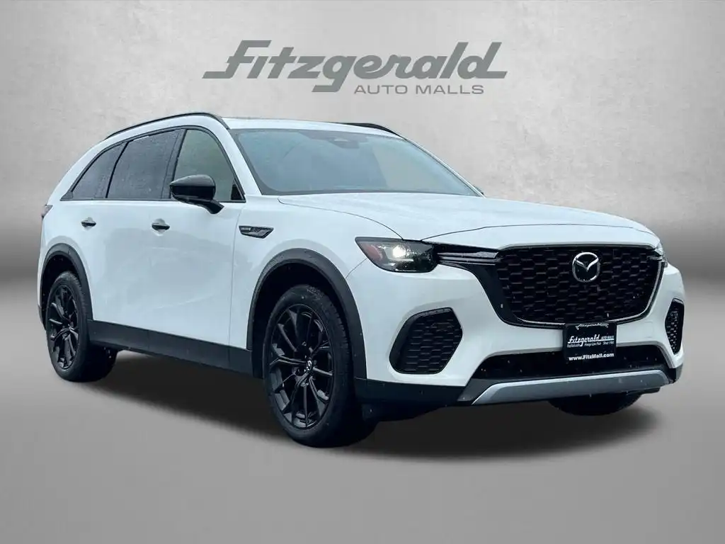 2025 Mazda CX-70 3.3 Turbo Premium Plus AWD's photo