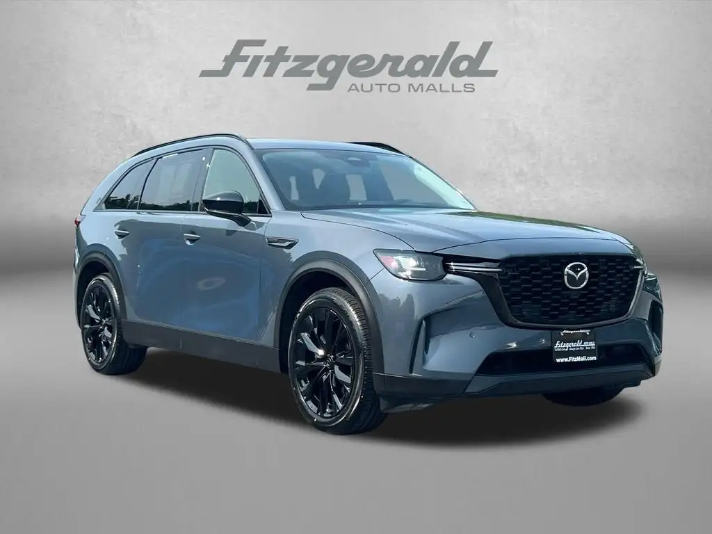 2026 Mazda CX-90 Turbo Premium Package's photo