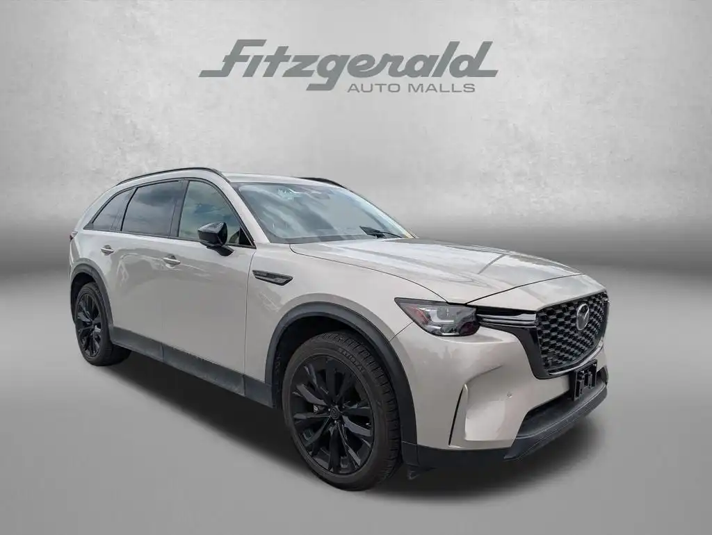 2026 Mazda CX-90 Turbo Premium Package's photo