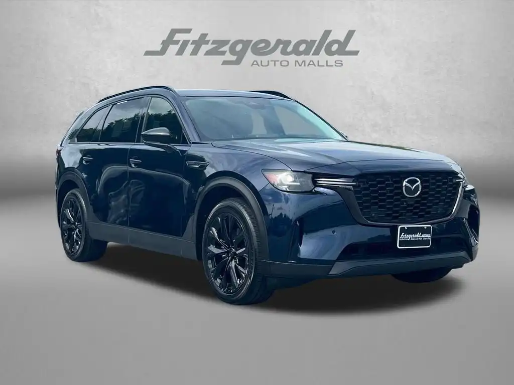 2026 Mazda CX-90 Turbo Premium Package's photo