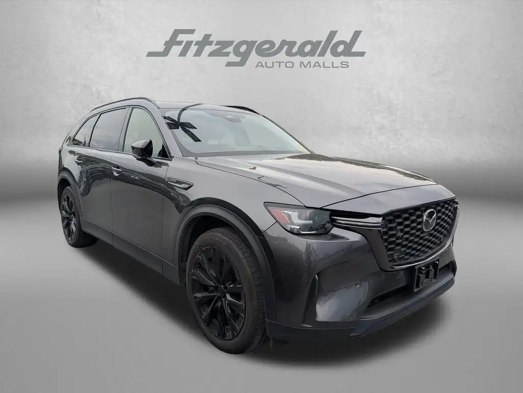 2026 Mazda CX-90 Turbo Premium Package's photo