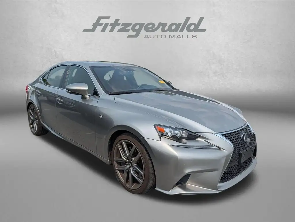 2016 Lexus IS 350 300 AWD's photo