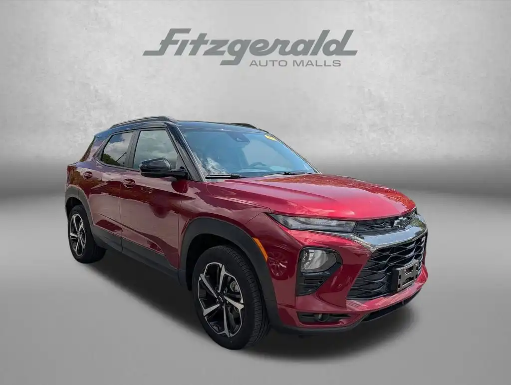 2023 Chevrolet Trailblazer RS AWD's photo