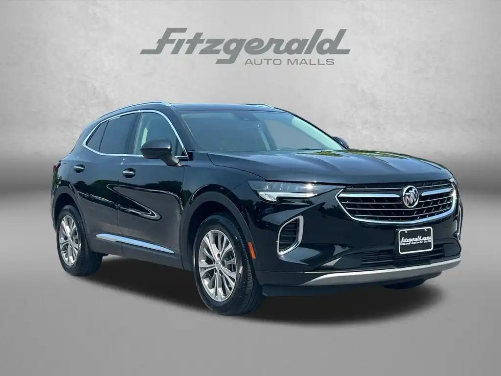 2023 Buick Envision Preferred FWD's photo