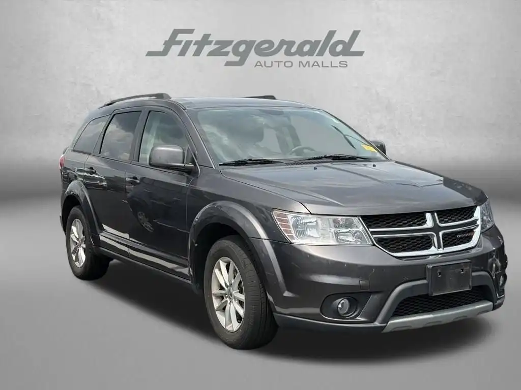 2014 Dodge Journey SXT FWD's photo