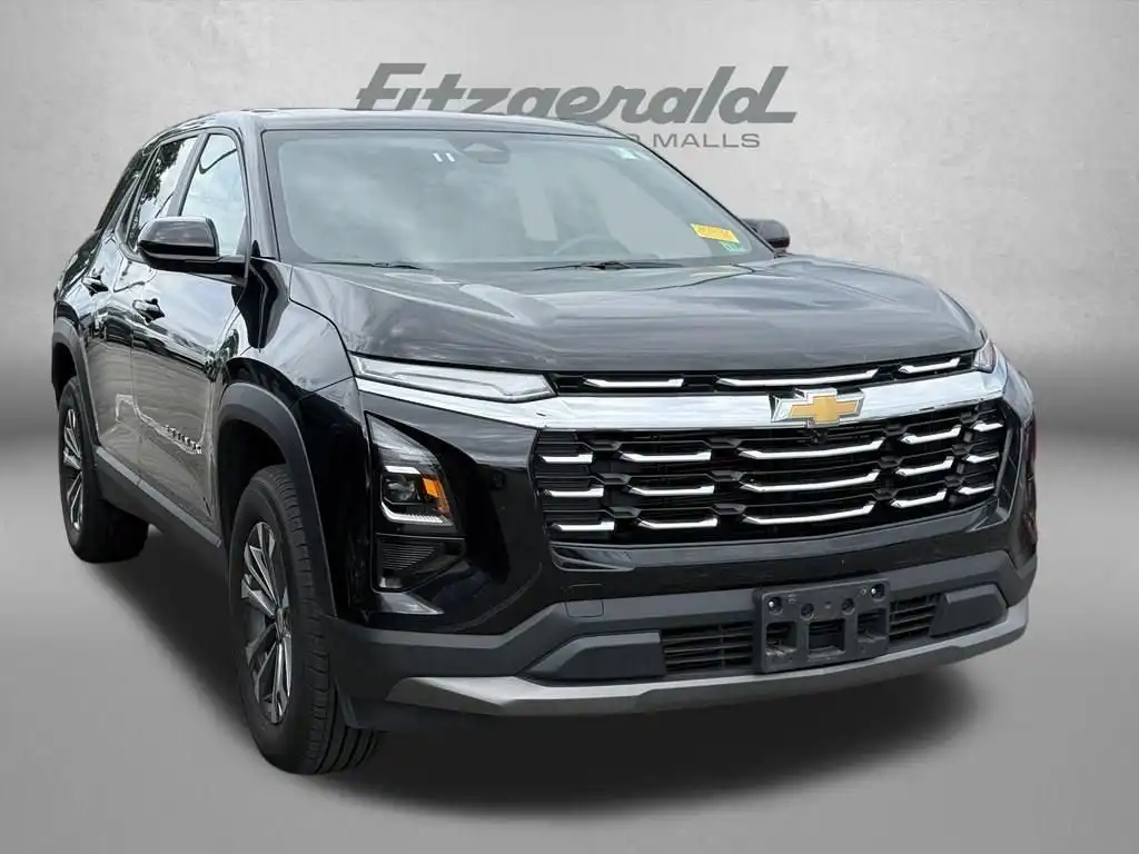 2026 Chevrolet Equinox 1.5T LT AWD's photo
