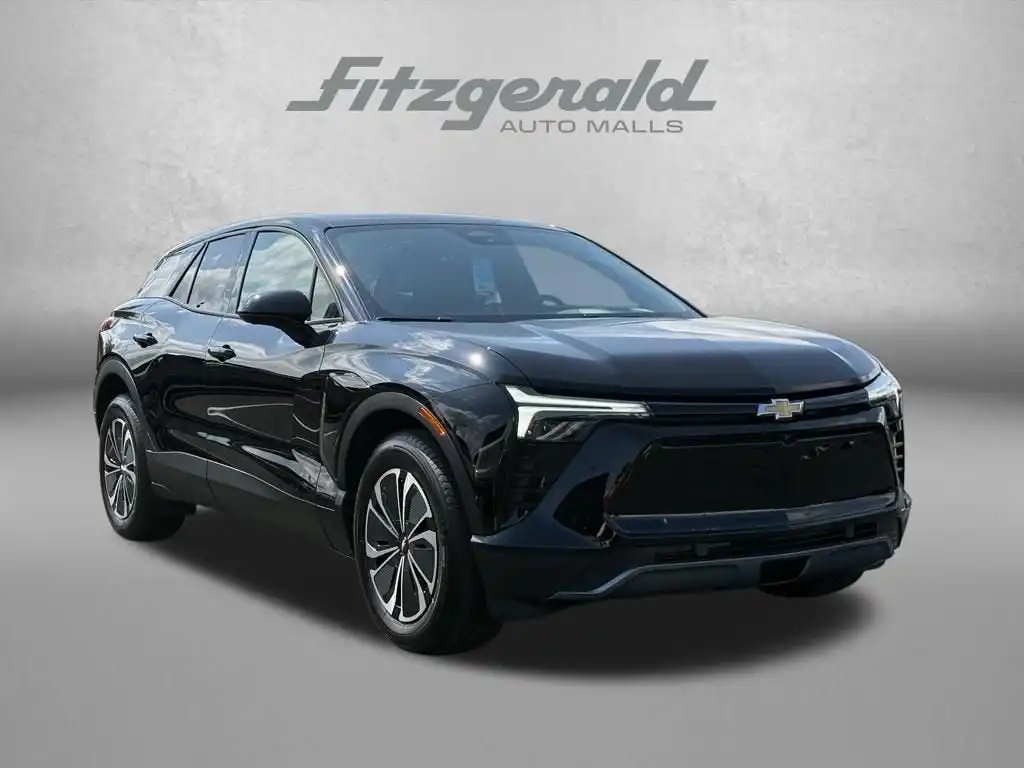 2026 Chevrolet Blazer EV LT AWD's photo
