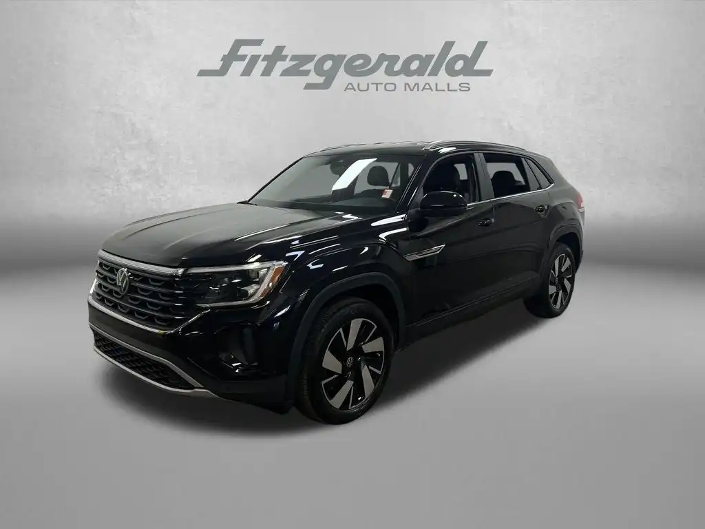 2024 Volkswagen Atlas Cross Sport 2.0T SE w/Tech's photo