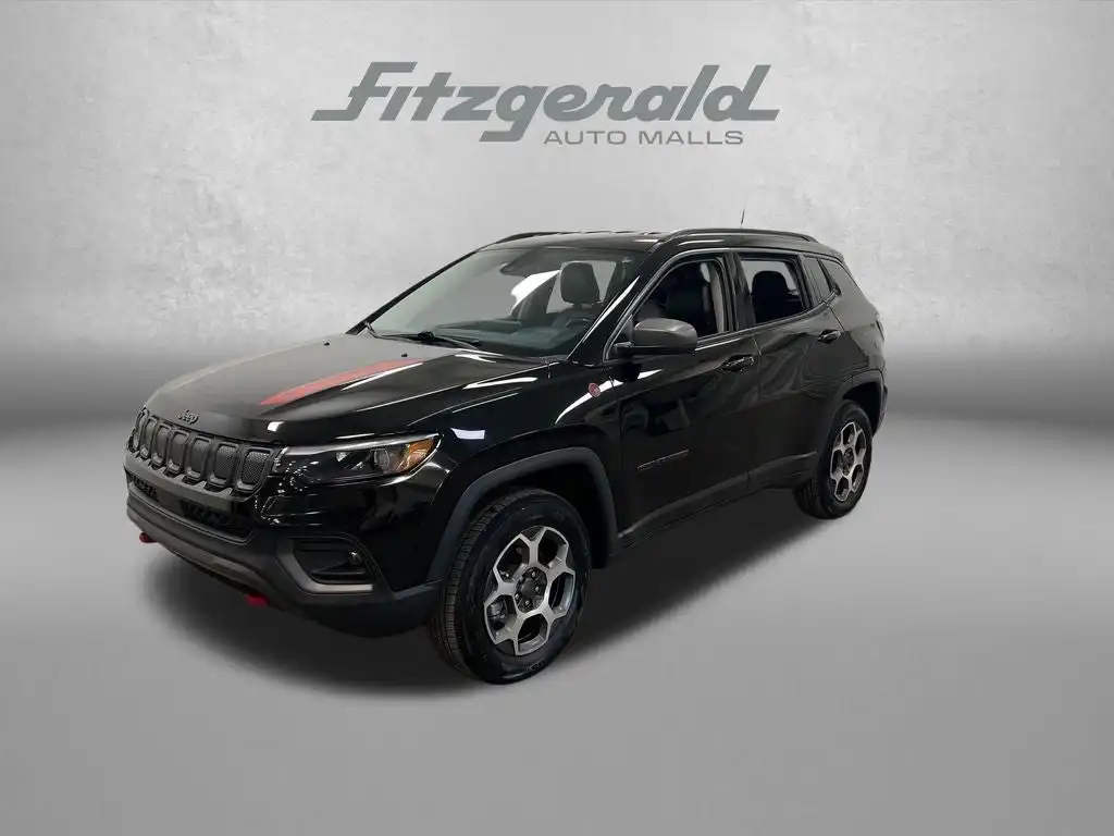 2022 Jeep Compass Trailhawk 4X4's photo
