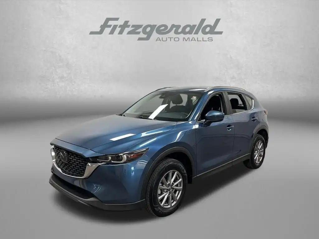 2022 Mazda CX-5 S Auto AWD's photo