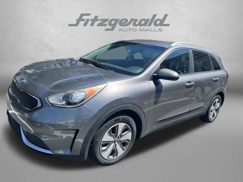 2018 Kia Niro LX's photo
