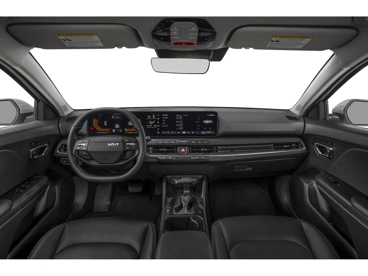 2026 Kia K4 EX AT Hatchback photo 5