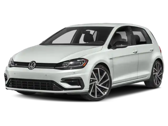 2018 Volkswagen Golf R w/DCC & Navigation 4-door's photo