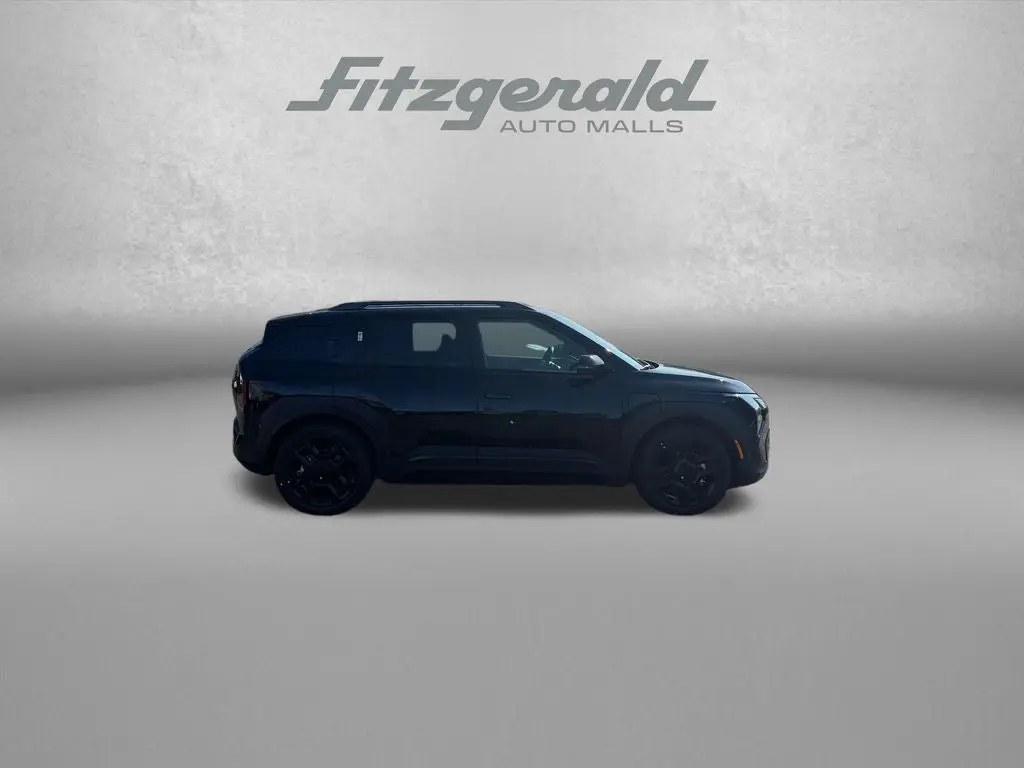 2027 Kia EV3 Wind photo 5
