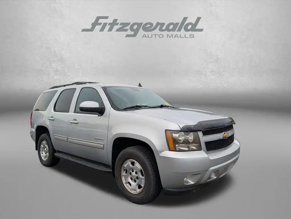 2012 Chevrolet Tahoe 4WD LS's photo