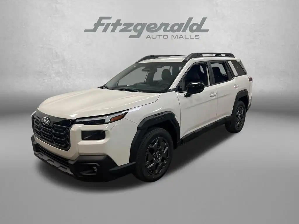 2026 Subaru Outback Premium's photo
