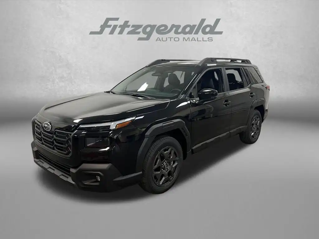 2026 Subaru Outback Premium's photo