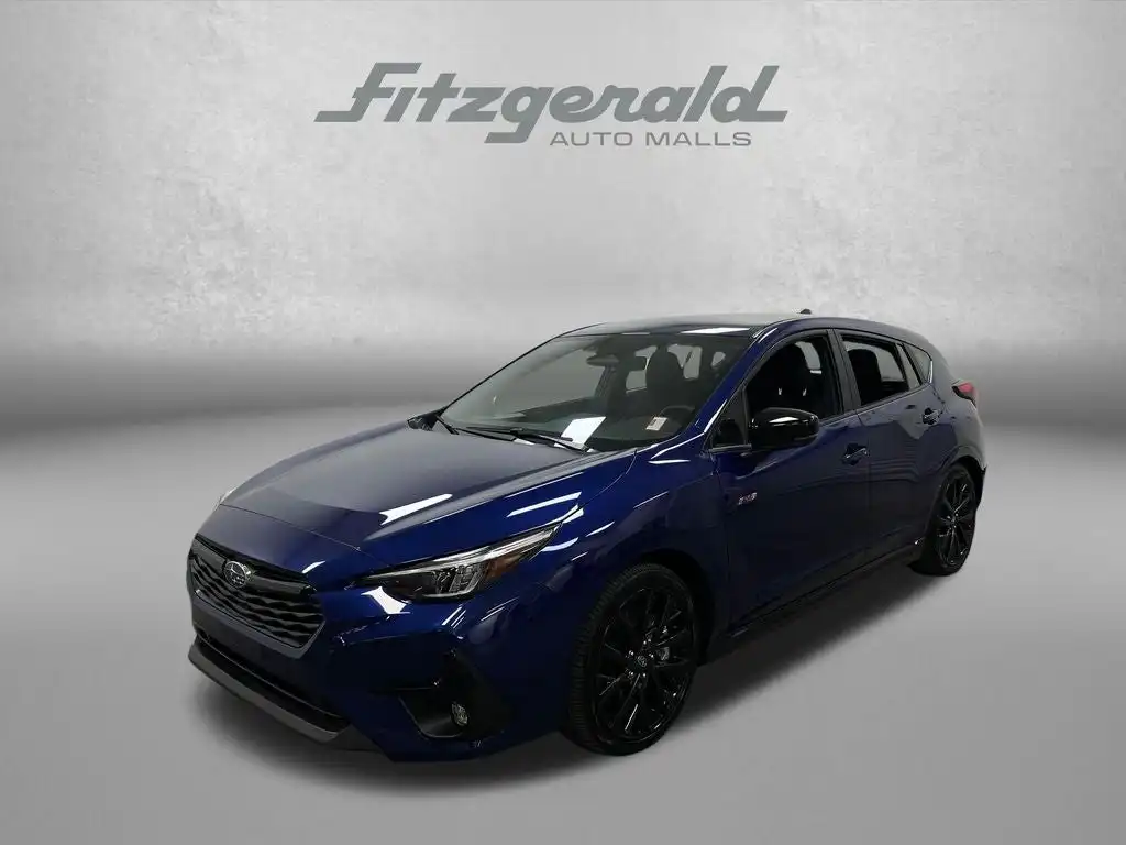 2026 Subaru Impreza 2.5 RS CVT's photo