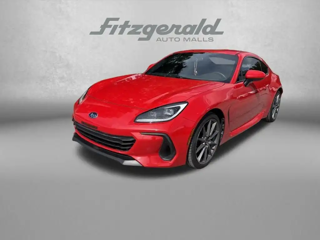2023 Subaru BRZ Limited MT's photo