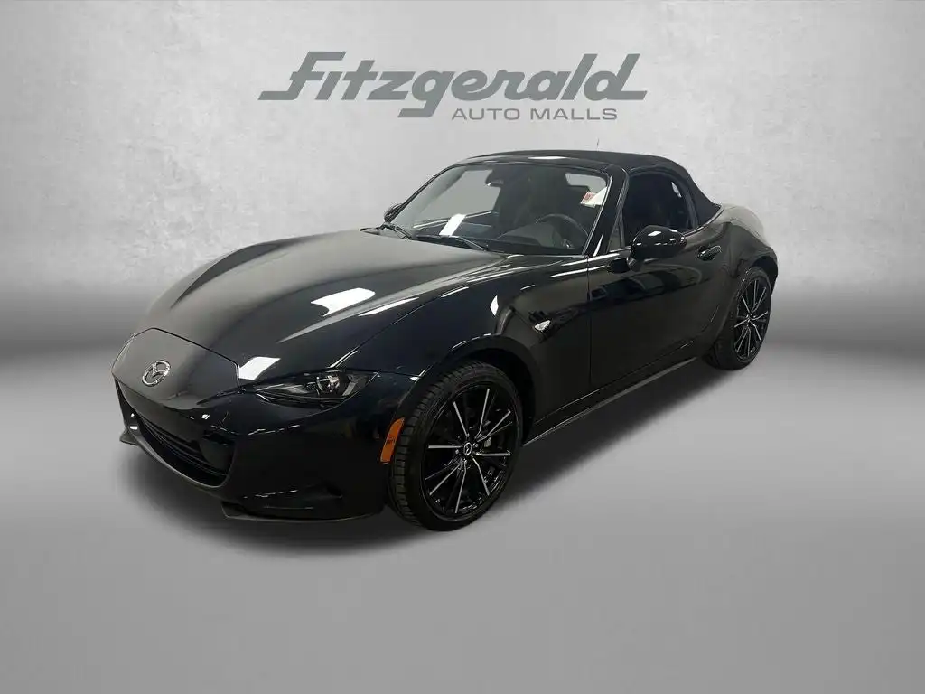 2024 Mazda MX-5 Miata Grand Touring Auto's photo