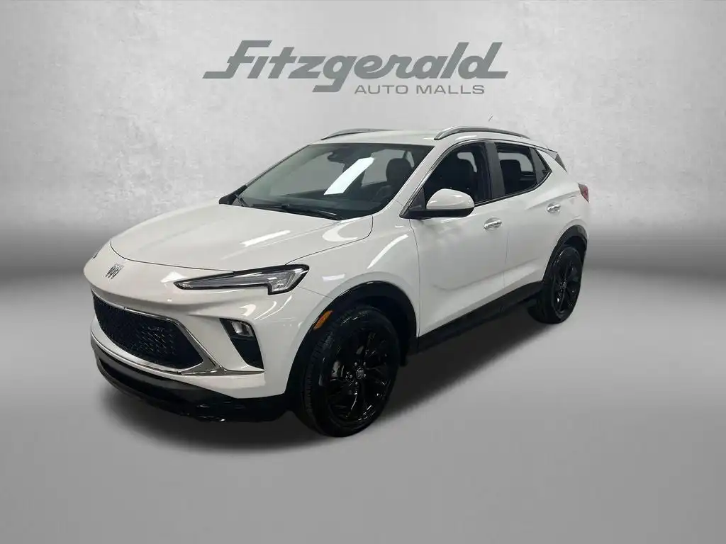 2024 Buick Encore GX Sport Touring's photo