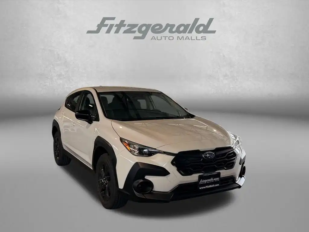 2026 Subaru Crosstrek CVT's photo