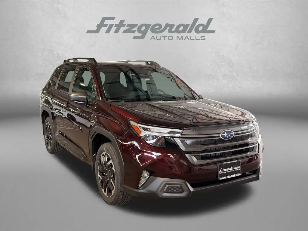 2026 Subaru Forester Limited's photo