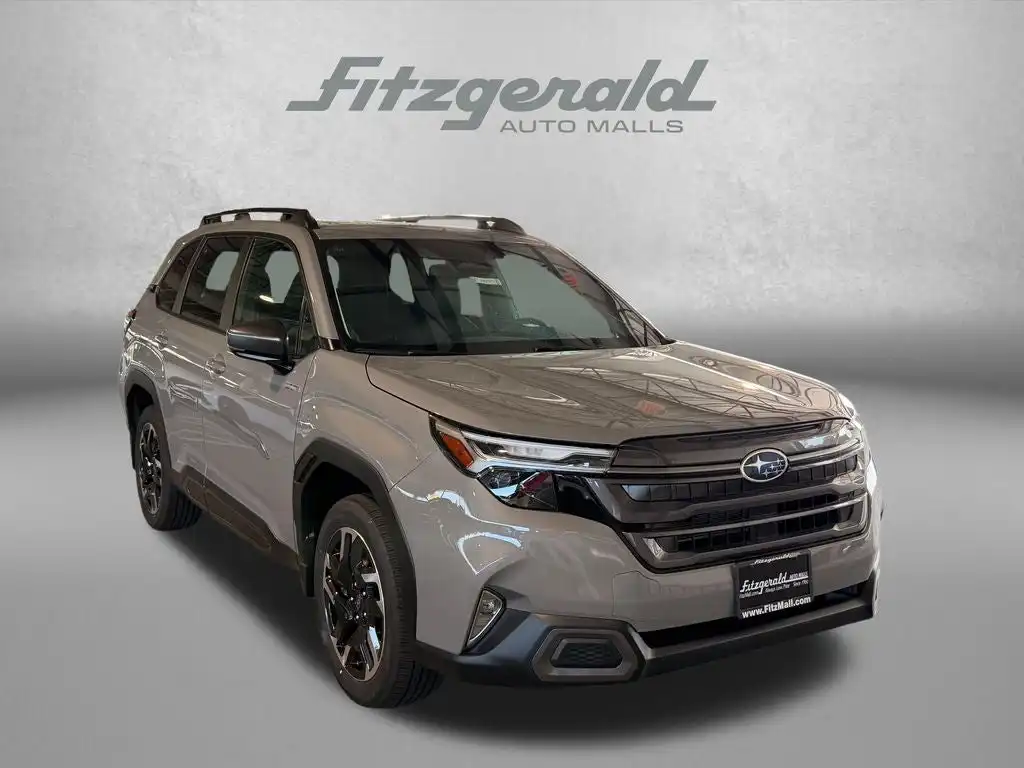 2026 Subaru Forester Limited Hybrid's photo
