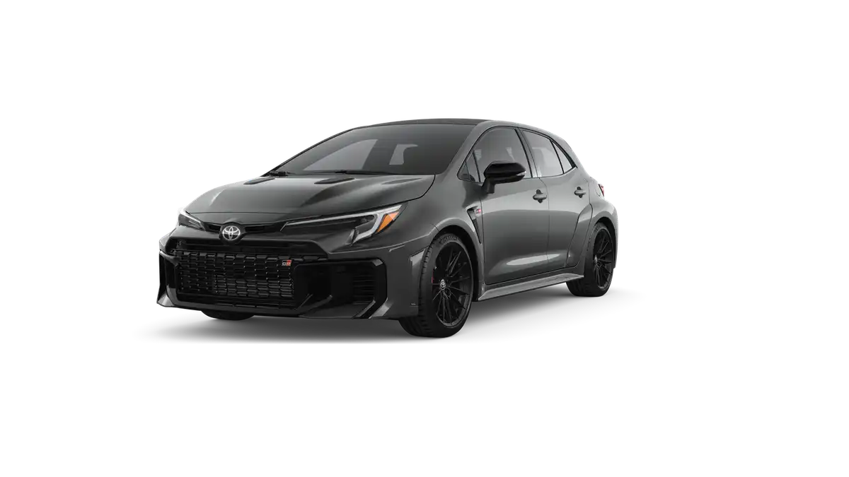 2026 Toyota GR Corolla GR Corolla Premium Plus's photo
