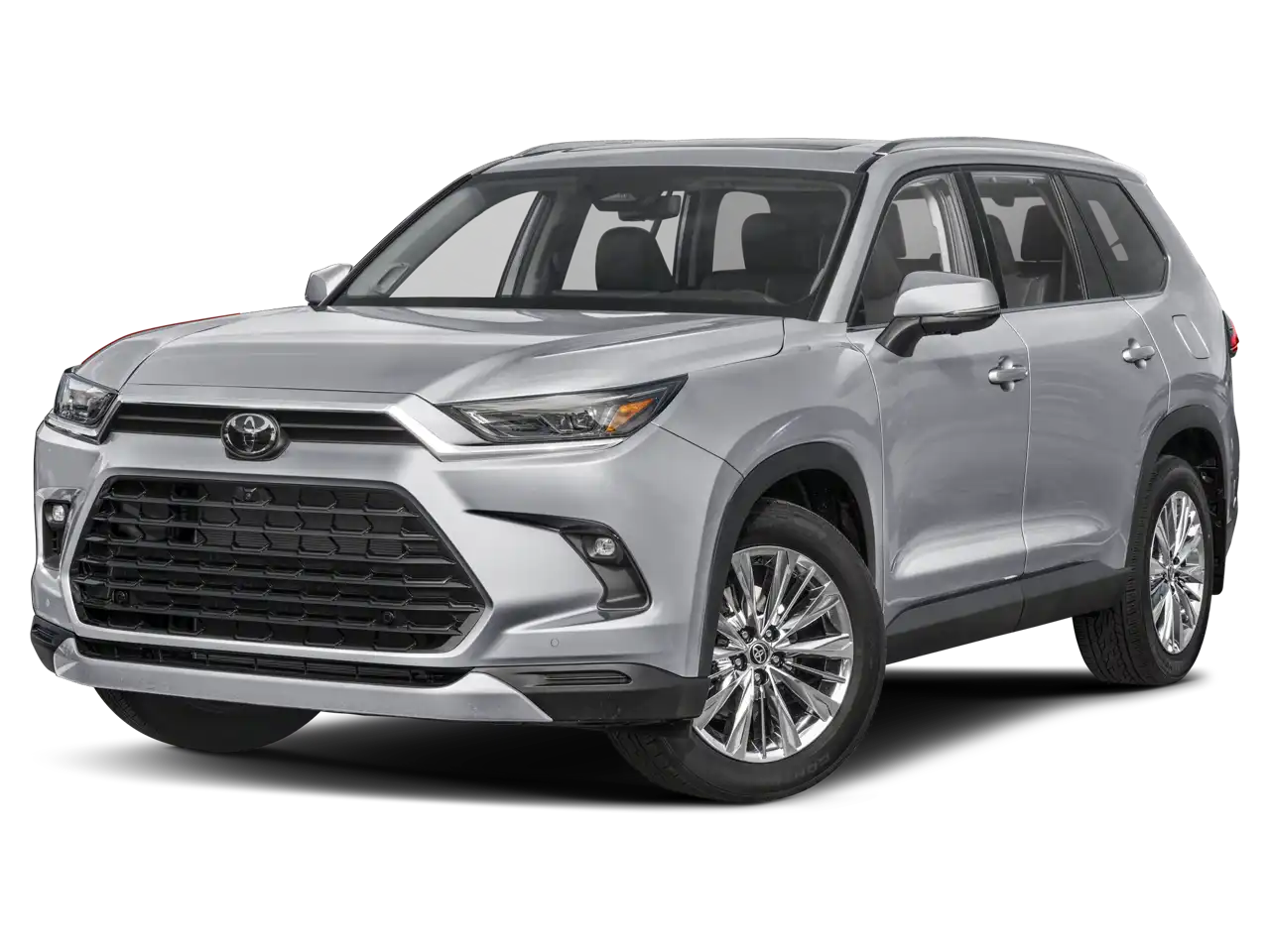 2026 Toyota Grand Highlander Platinum AWD's photo