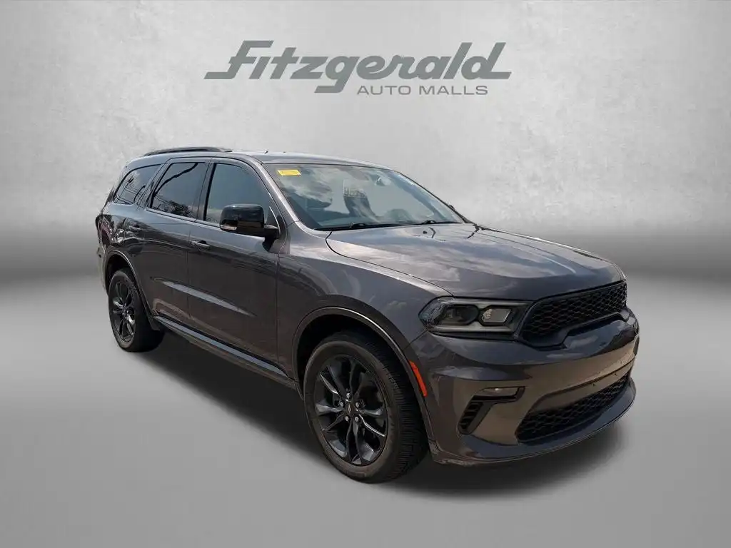 2021 Dodge Durango GT Plus AWD's photo