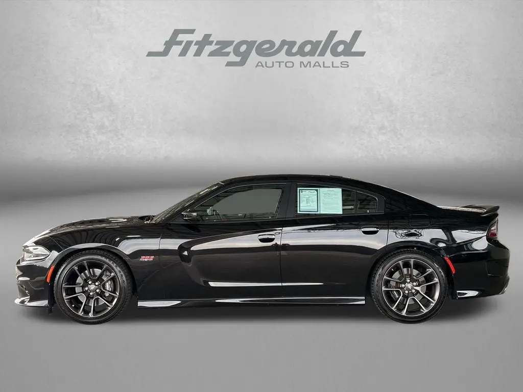 2023 Dodge Charger Scat Pack photo 3